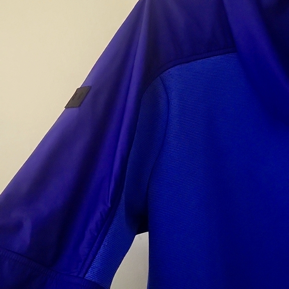 - Under Armour swacket sweater blue large men's - Picture 7 of 15
